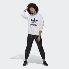 White Hoodies adidas Singapore