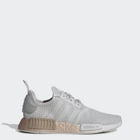 graue nmds damen