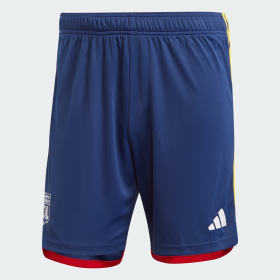 Short Third Olympique Lyonnais 23/24