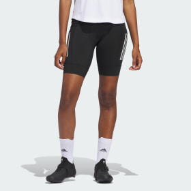 Shorts De Ciclismo Acolchados Negro Mujer Ciclismo