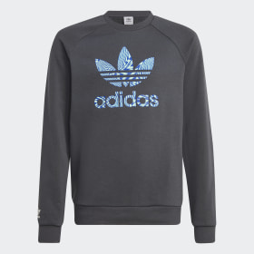 Adidas Originals CREW Gris Nino Originals Ofertitas