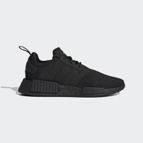 nmd pure black