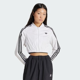 Adicolor Teamgeist Cropped Track Top