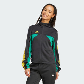 Tiro Nations Pack Track Top Women's Sportswear