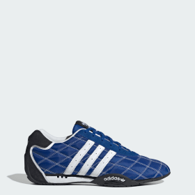 Zapatillas Adi Racer Lo Azul Originals