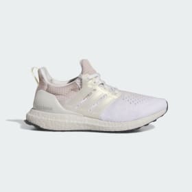 Womens white store ultra boosts