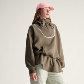 adidas By Stella McCartney Peplum Hoodie