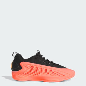 Discount on Adidas  shoes - SKU: Anthony Edwards 1 Ascent Low Basketball Shoes