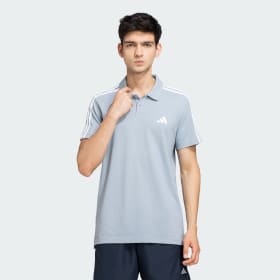adidas M 3S CO POLO-picture-17