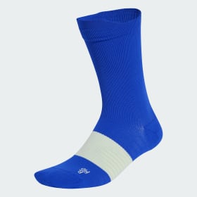 Calcetines Runxgraphic 1 Par Azul Running