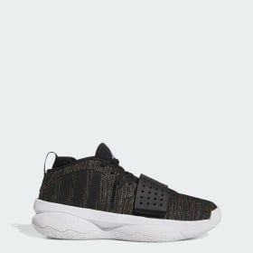 Discount on Adidas  shoes - SKU: Dame 8 Extply Shoes