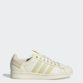 Zapatillas Superstar Parley Blanco Hombre Originals