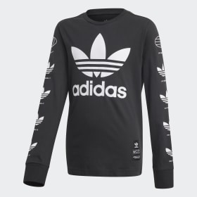 tee shirt adidas fille