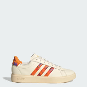Zapatillas Grand Court 2.0 Blanco Mujer Sportswear
