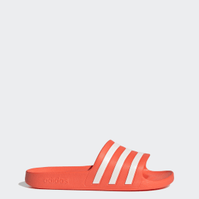 adidas neo orange shoes