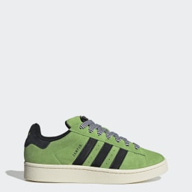 Marchito gerente Vicio Women's Campus Shoes: Red, Pink & Green Sneakers | adidas US
