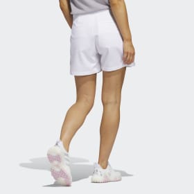 Adidas women's white soccer on sale shorts