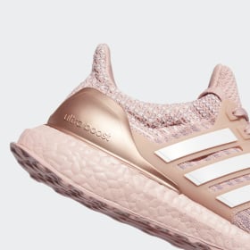 adidas boost shoes pink