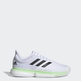 new white adidas shoes