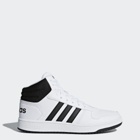 adidas hoops mid femme chaussures
