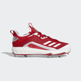 adidas Icon 6 Cleats - Red | adidas US