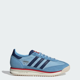 Zapatillas Sl 72 Rs Azul Hombre Originals