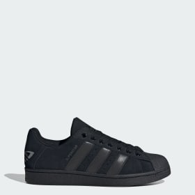 Adidas superstar negro hombre orders