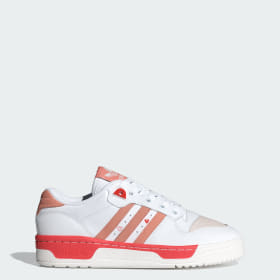 Zapatillas Rivalry Low Blanco Mujer Originals