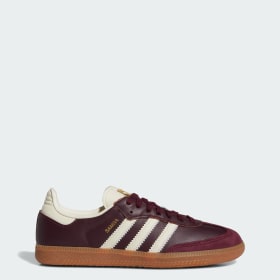 Adidas Originals Zapatillas Samba OG Granate Mujer Originals Ofertitas