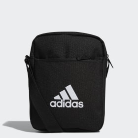 adidas man bag black