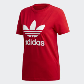 adidas trefoil dress green