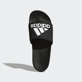 adidas female slides