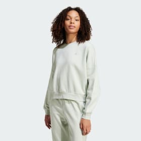 W Sl Fc Swt Verde Mujer Sportswear