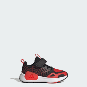 Discount on Adidas  shoes - SKU: ADIDAS MARVEL SPIDER-MAN RUNNER SHOES KIDS