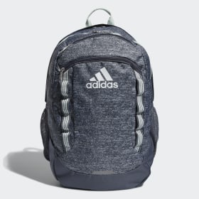 adidas leopard backpack