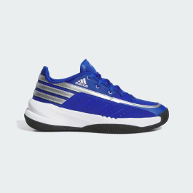 Adidas hoopsta hotsell basketball shoes (blue)