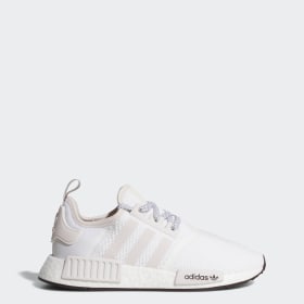 white adidas womens nmd