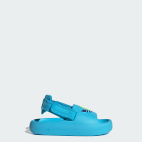 Discount on Adidas  shoes - SKU: Adifom Adilette Slides Kids