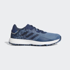adidas - Boty S2G Spikeless Golf Altered Blue / Crew Navy / Cloud White GV9794