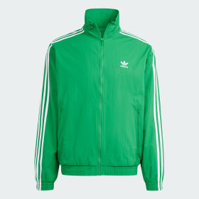 Adidas jacket khaki hot sale
