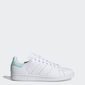 adidas stan smith verde agua