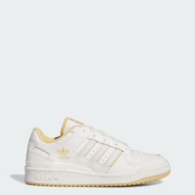 Zapatillas Forum Low Cl Blanco Hombre Originals