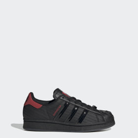 adidas superstar big kid size 6