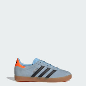 Adidas Originals Zapatillas Gazelle Kids Azul Nino Originals Ofertitas