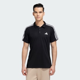 adidas cls polo shirt men training men training-picture-14