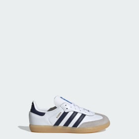 Discount on Adidas  shoes - SKU: Samba Og Shoes Kids