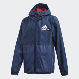 coupe vent adidas fille