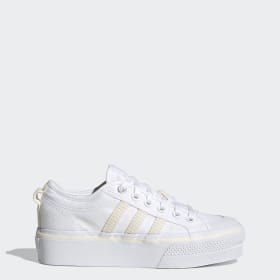 chaussure adidas grosse semelle