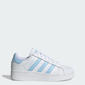 Zapatillas Superstar Xlg Blanco Mujer Originals