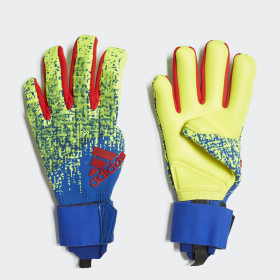 new adidas goalkeeper gloves